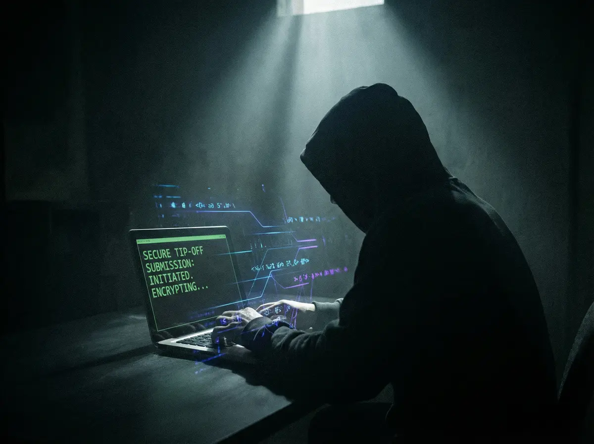 爆料台 - 51吃瓜 匿名爆料平台