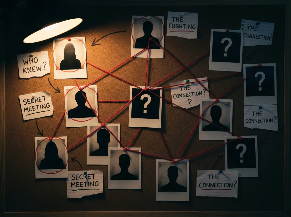 51吃瓜 娱乐圈明星人物关系网络图谱